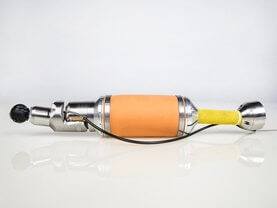 CL50 Fraeskopf mit Verspannblase CL50 Fraeskopf mit Verspannblase
